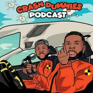 Słuchaj Crash Dummies Podcast with Pat and Mike w aplikacji