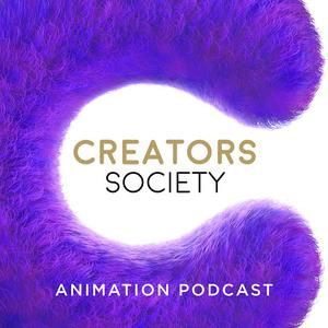 Słuchaj Creators Society Animation Podcast w aplikacji