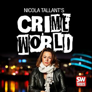 Słuchaj Crime World w aplikacji