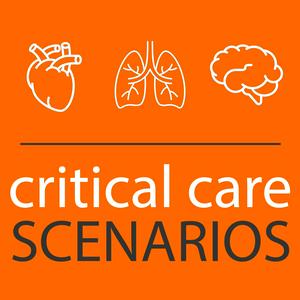 Słuchaj Critical Care Scenarios w aplikacji