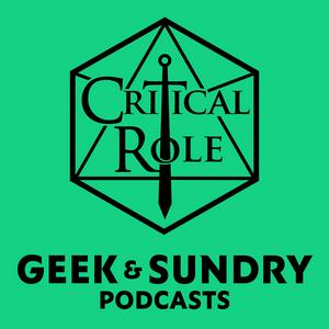 Słuchaj Critical Role & Sagas of Sundry w aplikacji