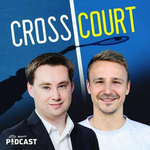 Słuchaj Cross Court - Der Tennis Podcast w aplikacji