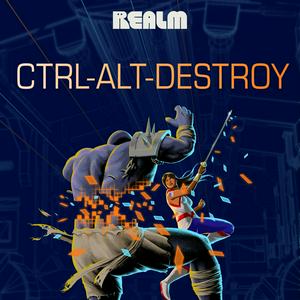 Słuchaj Ctrl-Alt-Destroy w aplikacji