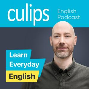 Słuchaj Culips Everyday English Podcast w aplikacji