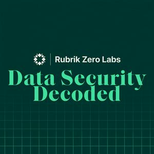 Słuchaj Data Security Decoded w aplikacji