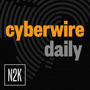 Słuchaj CyberWire Daily w aplikacji