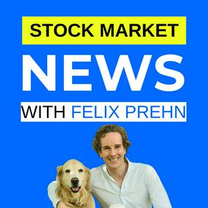 Słuchaj FELIX PREHN DAILY MARKET NEWS By Goat Academy w aplikacji