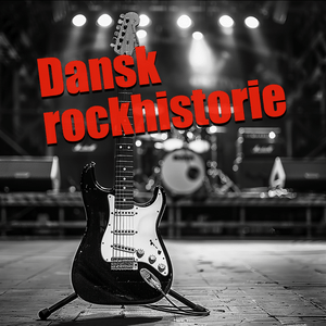 Słuchaj Dansk rockhistorie w aplikacji