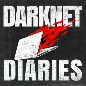 Słuchaj Darknet Diaries w aplikacji