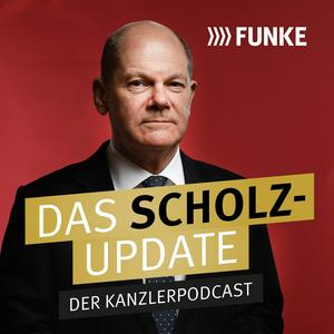 Słuchaj Das Scholz-Update - der Kanzler im Fokus w aplikacji