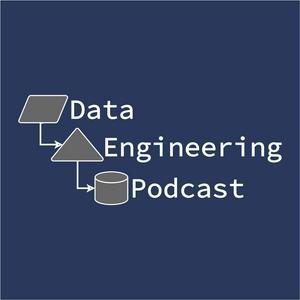 Słuchaj Data Engineering Podcast w aplikacji