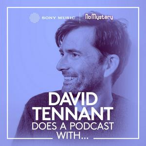 Słuchaj David Tennant Does a Podcast With… w aplikacji