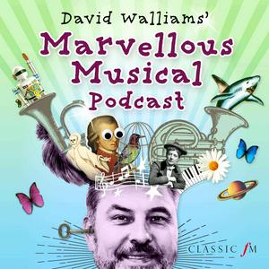 Słuchaj David Walliams' Marvellous Musical Podcast w aplikacji