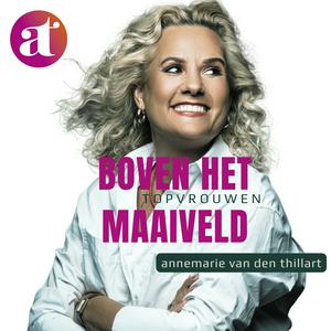 Słuchaj Boven het maaiveld. Dé topvrouwen podcast! w aplikacji