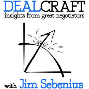 Słuchaj Dealcraft: Insights from Great Negotiators w aplikacji