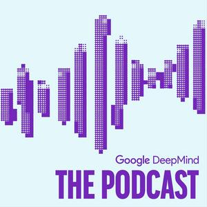 Słuchaj Google DeepMind: The Podcast w aplikacji