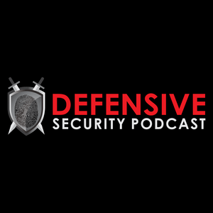 Słuchaj Defensive Security Podcast - Malware, Hacking, Cyber Security & Infosec w aplikacji