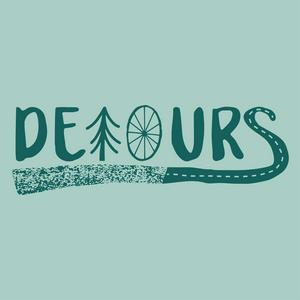 Słuchaj Detours: A Bikepacking & Ultra Cycling Podcast w aplikacji