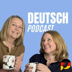 Słuchaj Deutsch Podcast - Deutsch lernen w aplikacji