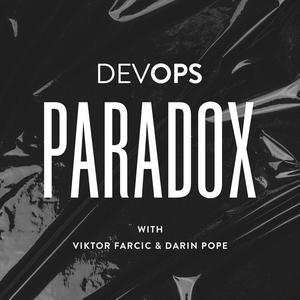 Słuchaj DevOps Paradox w aplikacji