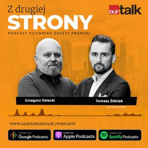 Słuchaj DGPTalk: Z drugiej STRONY w aplikacji