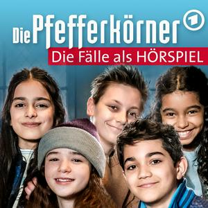 Słuchaj Die Pfefferkörner - Die Fälle als Hörspiel w aplikacji