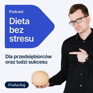 Słuchaj Dieta bez stresu w aplikacji