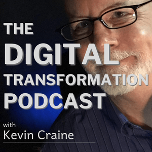 Słuchaj Digital Transformation Podcast w aplikacji