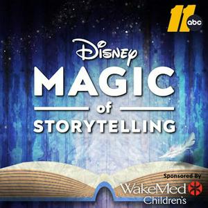 Słuchaj Disney Magic of Storytelling w aplikacji