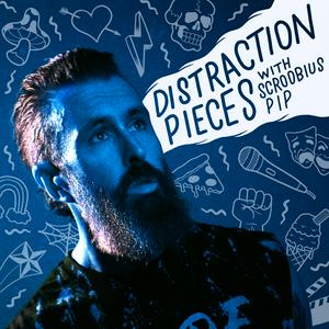 Słuchaj Distraction Pieces Podcast with Scroobius Pip w aplikacji