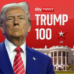 Słuchaj Trump 100 w aplikacji