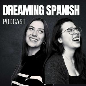 Słuchaj Dreaming Spanish Podcast – Chats in Beginner Spanish w aplikacji