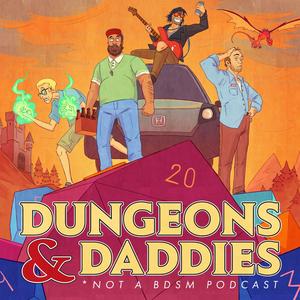 Słuchaj Dungeons and Daddies w aplikacji