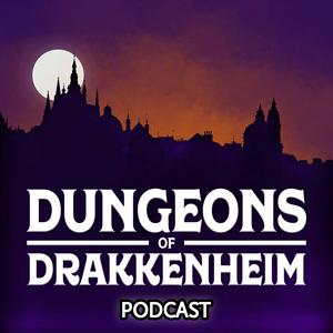 Słuchaj Dungeons of Drakkenheim w aplikacji