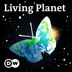 Słuchaj Living Planet w aplikacji