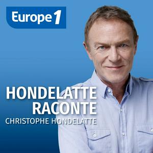 Słuchaj Hondelatte Raconte - Christophe Hondelatte w aplikacji