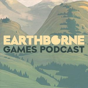 Słuchaj Earthborne Games Podcast w aplikacji