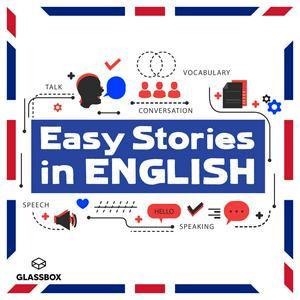 Słuchaj Easy Stories in English w aplikacji