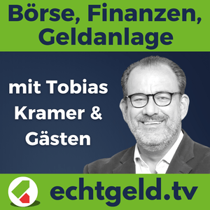 Słuchaj echtgeld.tv - Geldanlage, Börse, Altersvorsorge, Aktien, Fonds, ETF w aplikacji