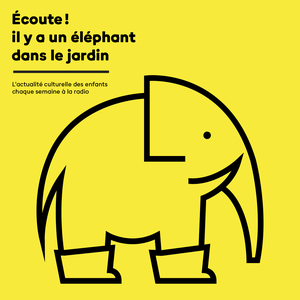 Słuchaj Ecoute ! il y a un éléphant dans le jardin w aplikacji