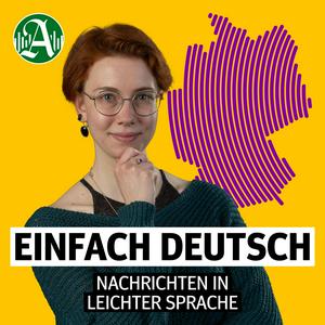 Słuchaj Einfach Deutsch: Nachrichten in leichter Sprache w aplikacji