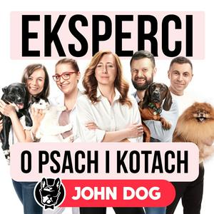 Słuchaj Eksperci o psach i kotach w aplikacji