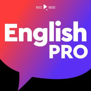 Słuchaj English PRO w aplikacji