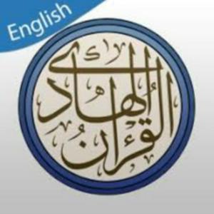 Słuchaj Quran English w aplikacji