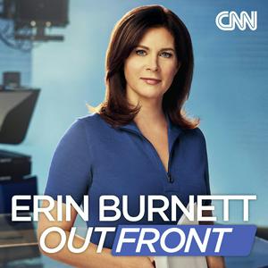 Słuchaj Erin Burnett OutFront w aplikacji