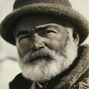 Słuchaj Ernest Hemingway Audiobooks w aplikacji