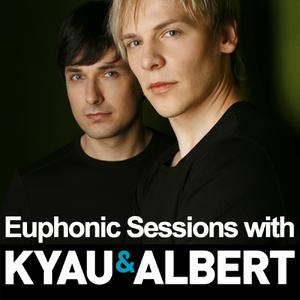 Słuchaj Euphonic Sessions with Kyau & Albert w aplikacji