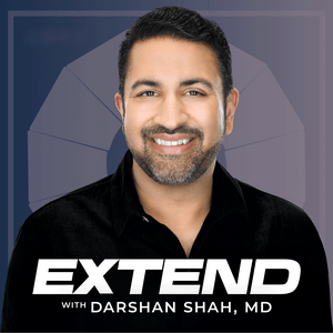 Słuchaj Extend Podcast with Darshan Shah, MD w aplikacji