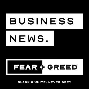 Słuchaj FEAR & GREED | Business News w aplikacji