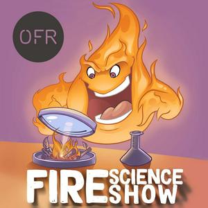 Słuchaj Fire Science Show w aplikacji